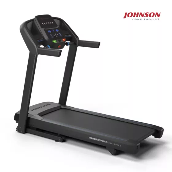 ลู่วิ่งไฟฟ้า รุ่น Horizon Treadmill T101