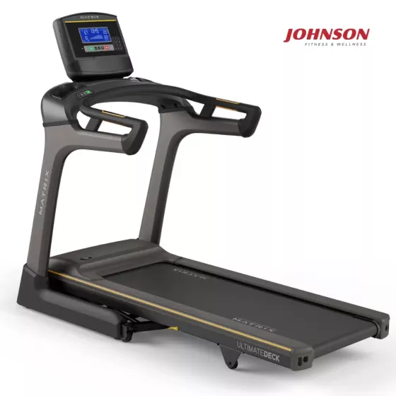 ลู่วิ่ง ลู่วิ่งไฟฟ้า treadmill Matrix TF30XR - 2