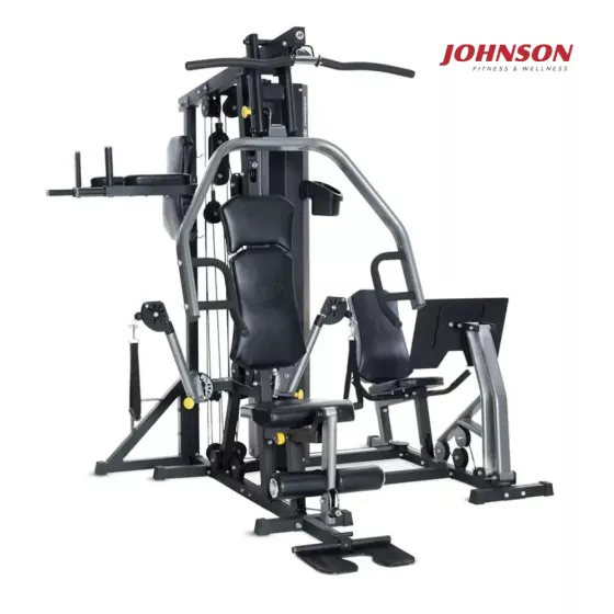 เครื่องสร้างกล้ามเนื้อ Horizon Multi-station TORUS 5 - Johnson