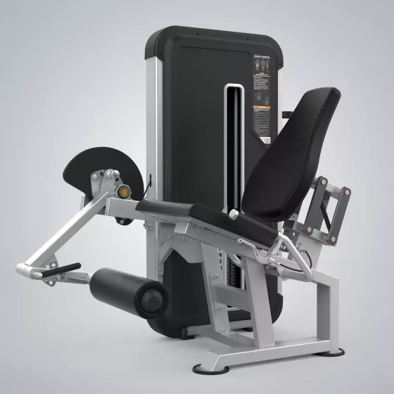 Leg Extension FCR02Y เครื่องบริหารหน้าขา ปรับมุมเริ่มต้นได้หลายระดับ เพื่อการโฟกัส Quadriceps อย่างมีประสิทธิภาพ