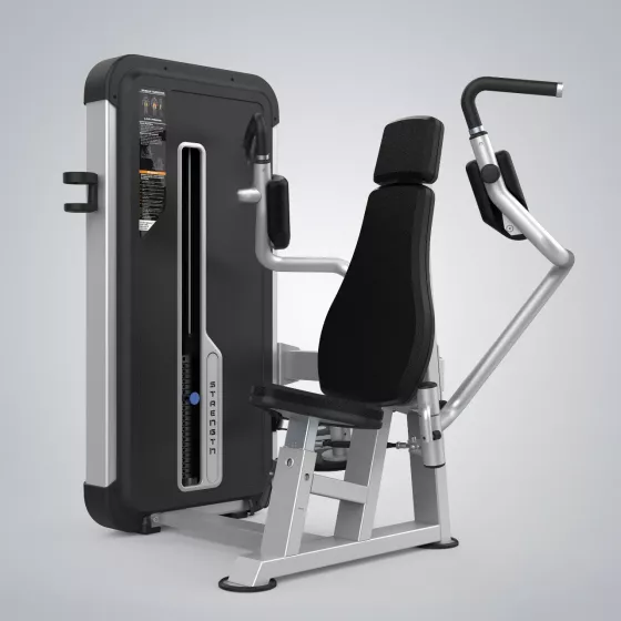 Pectoral Machine FCR04Y ออกกำลังกายอกเต็มช่วง เคลื่อนไหวลื่น ราคาถูก