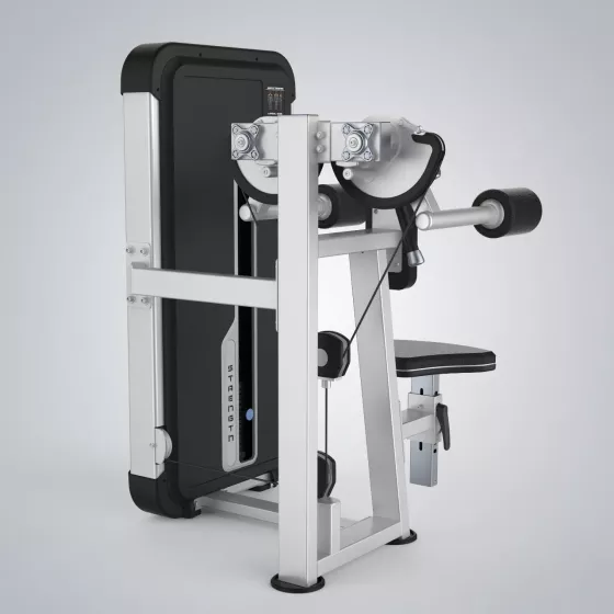 Lateral Raise FCR05Y เครื่องบริหารไหล่ข้าง เน้นเดลทอยด์กลางเต็มระยะ กระตุ้นกล้ามเนื้อได้สูงกว่าแบบดัมเบล