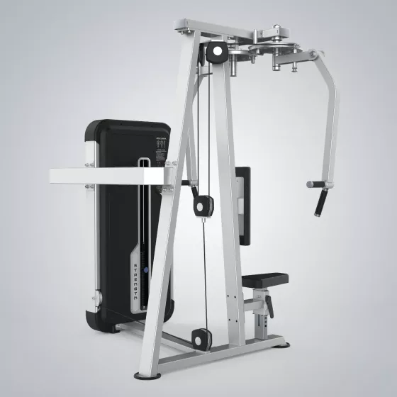 Rear Delt / Pec Fly FCR07Y เครื่องฝึกไหล่หลัง & อกในหนึ่งเดียว ปรับองศาได้หลากหลาย เน้นกล้ามเนื้อเป้าชัดเจน