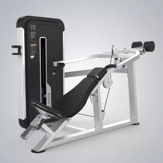 Incline Press FCR13Y เครื่องบริหารหน้าอกบน Commercial Grade ปรับองศาได้ แข็งแรง ทรงพลัง