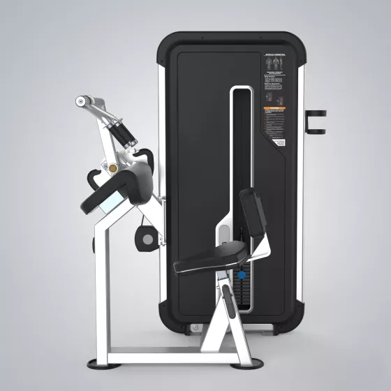เครื่อง Triceps Extension FCR28Y Triceps Machine เครื่องบริหารแขนหลัง สำหรับฟิตเนส Commercial