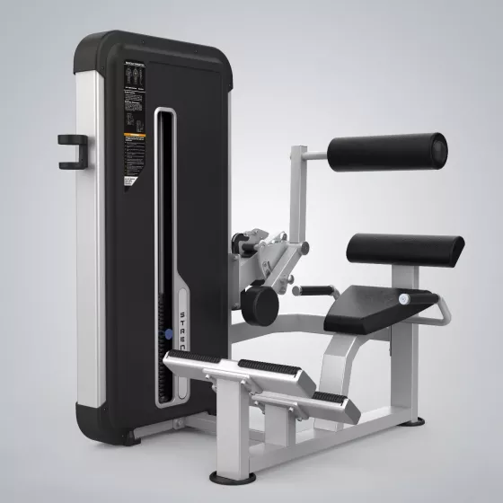 เครื่อง Back Extension FCR31Y เครื่องบริหารหลังล่าง Lower Back สำหรับฟิตเนส Commercial