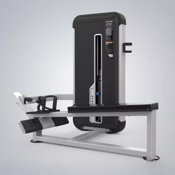 เครื่อง Long Pull FCR33Y Mid Row Machine เครื่องบริหารหลังกลาง สำหรับฟิตเนส Commercial