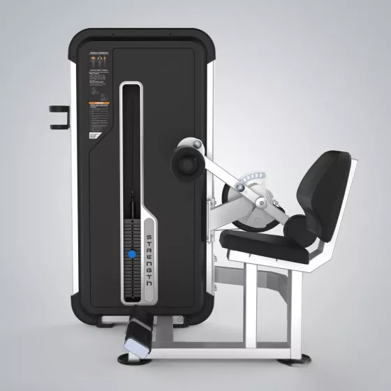 เครื่อง Abdominal Isolator FCR73Y Ab Crunch Machine เครื่องฝึกกล้ามท้อง สำหรับฟิตเนส Commercial