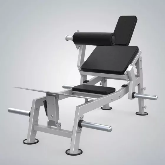 Roller Hip Thrust FGX92 – เครื่องฝึกสะโพก & ก้นแน่น สำหรับฟิตเนสและยิม