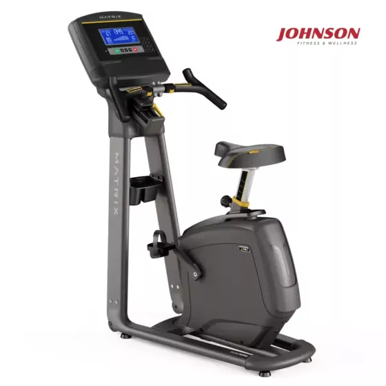 จักรยานนั่งปั่น Upright Bike ฟิตง่ายทุกพื้นที่ Matrix U30XR - Johnson