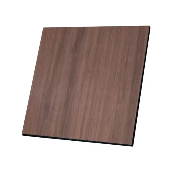 แผ่นยางปูพื้นลายไม้ กันกระแทก Rubber Tiles Luxury Premium W1