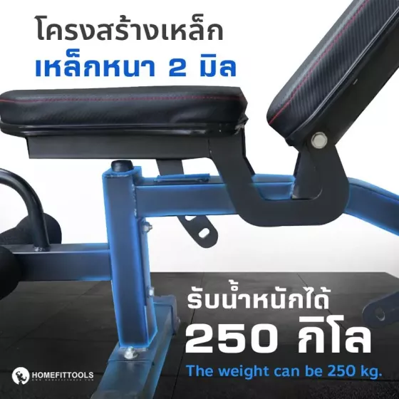 ม้านั่งออกกำลังกาย