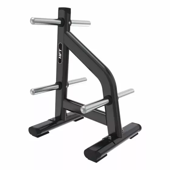 WEIGHT PLATE TREE DDJ52 ที่เก็บแผ่นน้ำหนัก โอลิมปิก แข็งแรง ประหยัดพื้นที่