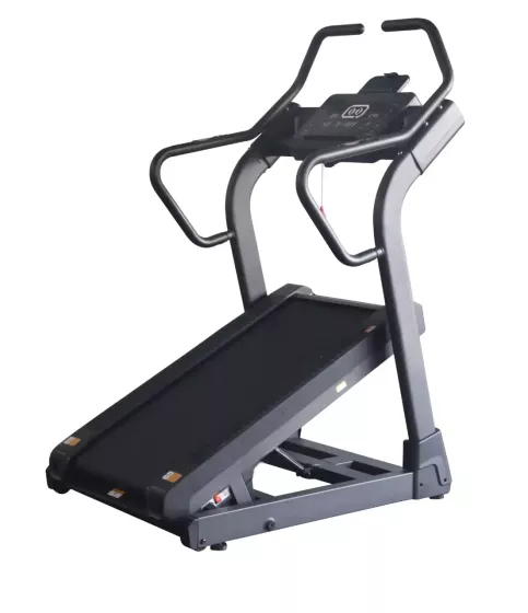 ลู่วิ่งไฟฟ้าปรับชัน Everest Incline Prime รุ่นพรีเมียมสำหรับฟิตเนสและโฮมยิม มอเตอร์แรง หน้าจอสัมผัสขนาดใหญ่