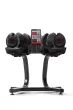 ชั้นวางดัมเบล ปรับน้ำหนัก BFX Dumbbell Stand with Rack แข็งแรง ประหยัดพื้นที่ - Johnson