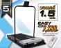 ลู่วิ่งไฟฟ้า ลู่วิ่งออกกำลังกาย Treadmill รุ่น EASY HOME - Homefittools