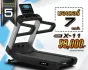 เครื่องออกกำลังกายลู่วิ่งไฟฟ้า ลู่วิ่งออกกำลังกาย เกรดฟิตเนส มอเตอร์ AC Treadmill รุ่น X11 | Homefittools