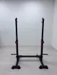Squat Rack รุ่น SQ1 แร็ควางบาร์เบลปรับสูงและกว้างได้ สำหรับ Home Gym พื้นที่จำกัด