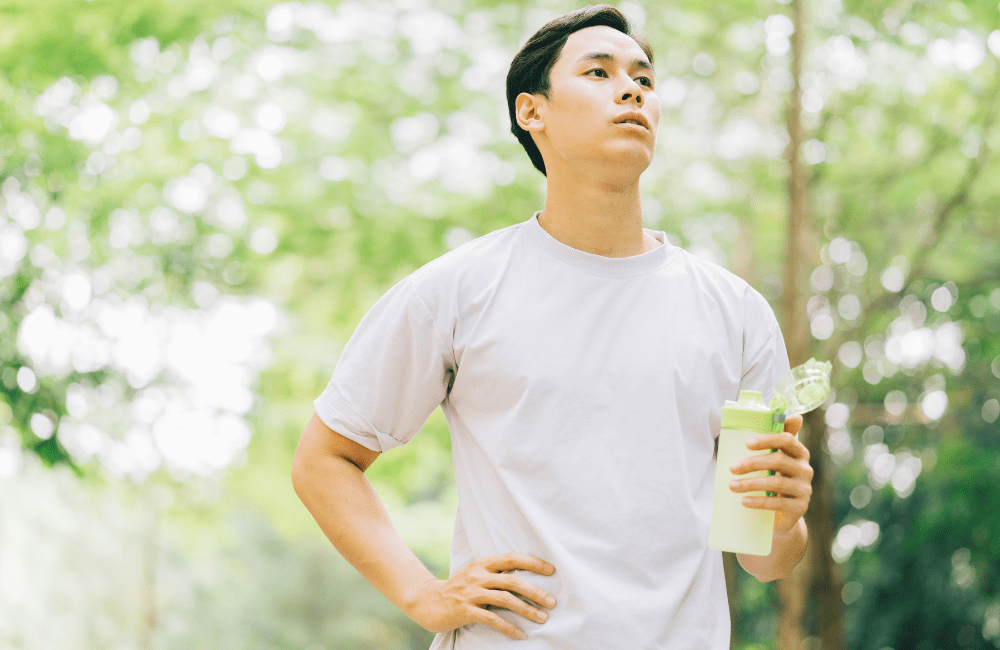 ออกกำลังกายลดพุงผู้ชายอย่างไรให้ได้ผล