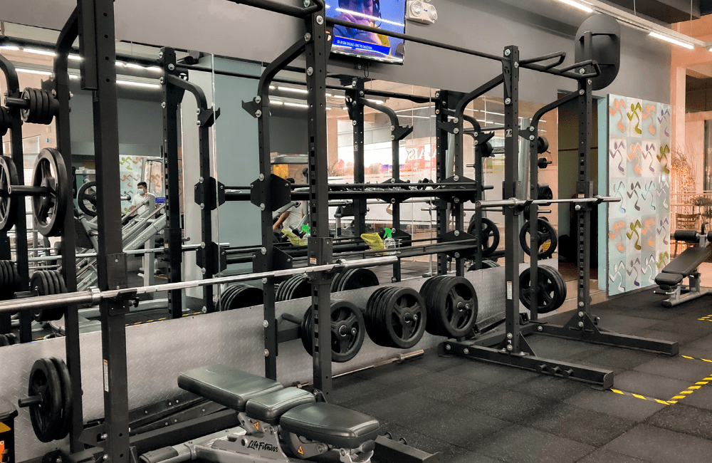 อุปกรณ์ฟิตเนส