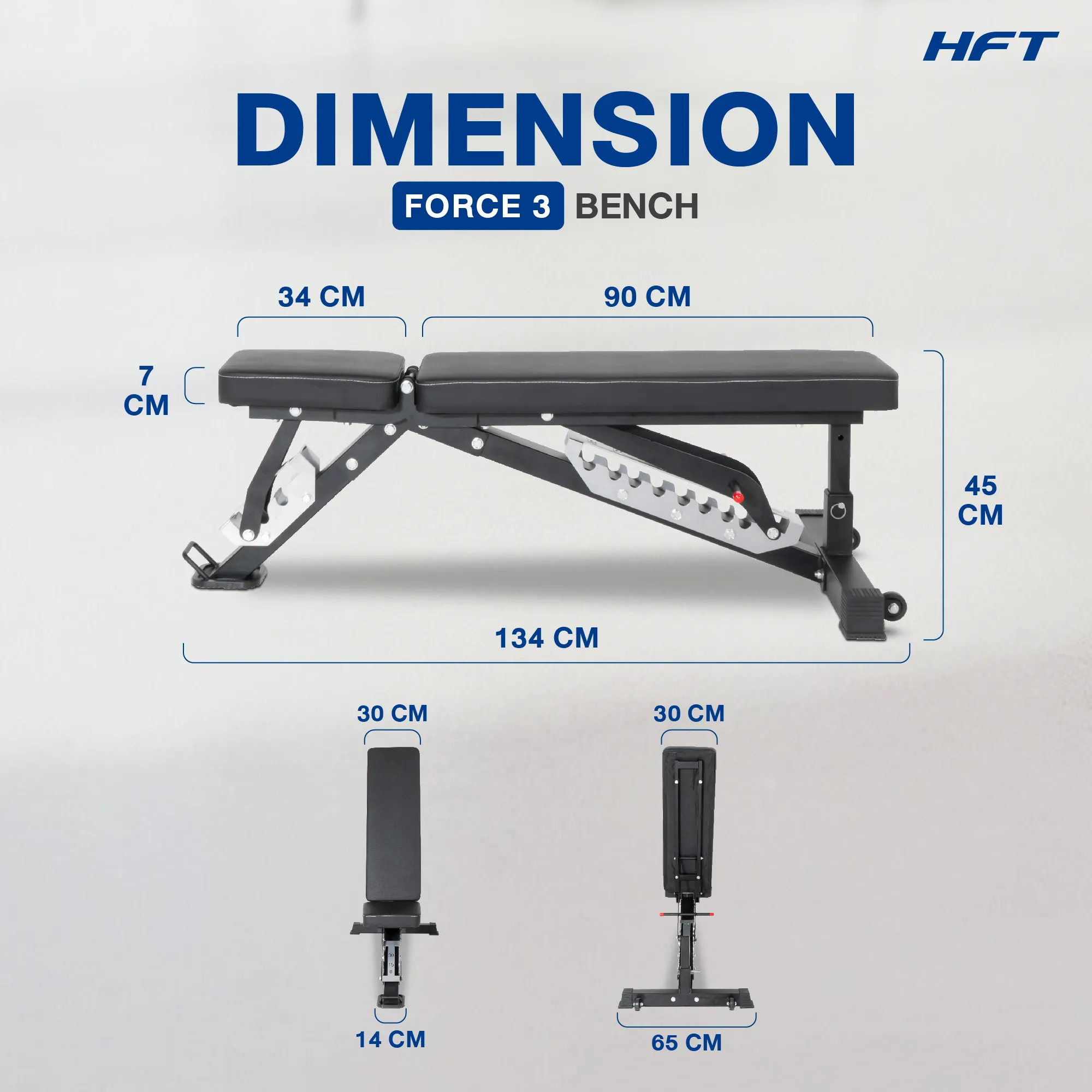 รีวิว FORCE 1