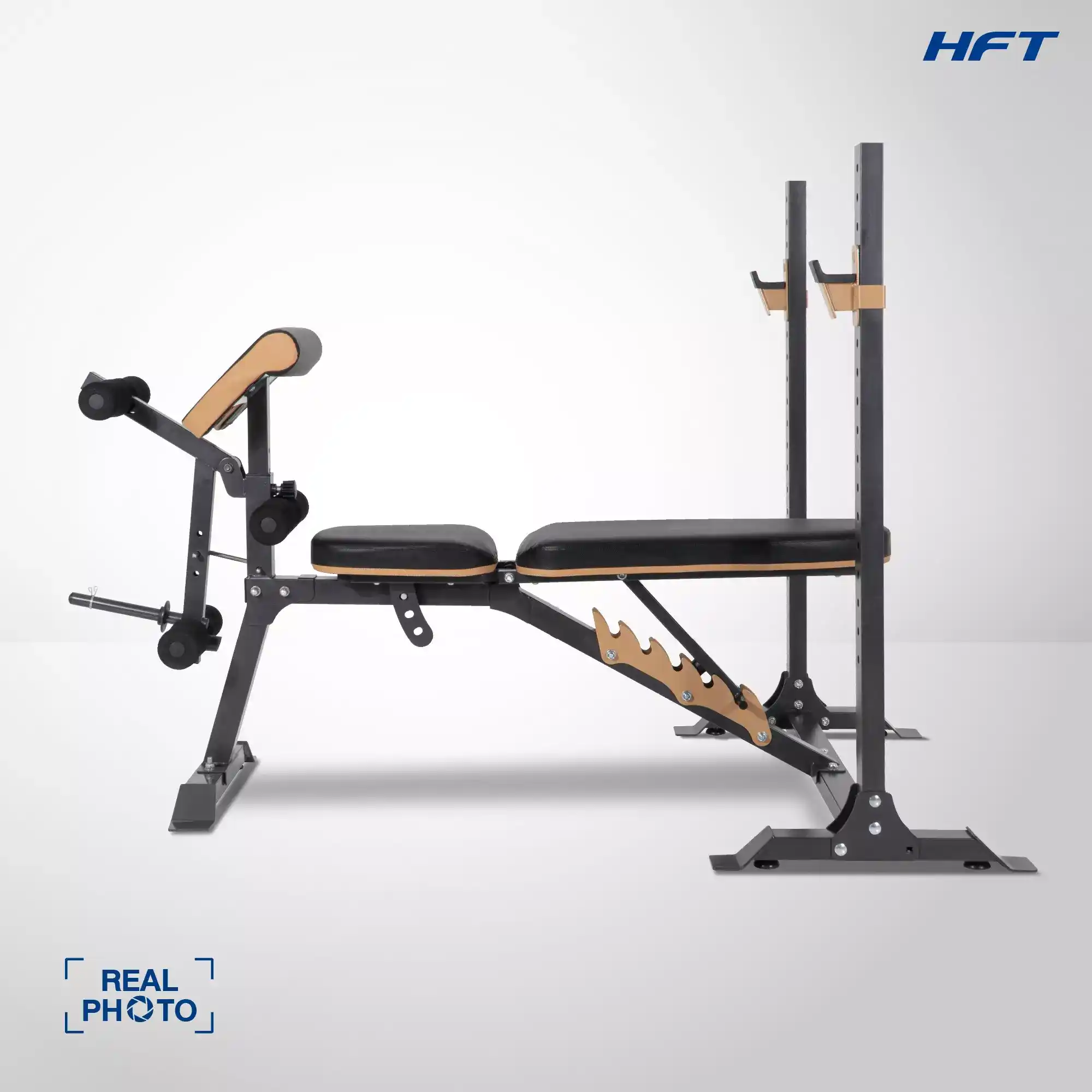 รีวิว ม้านั่งออกกำลังกาย MB5 3