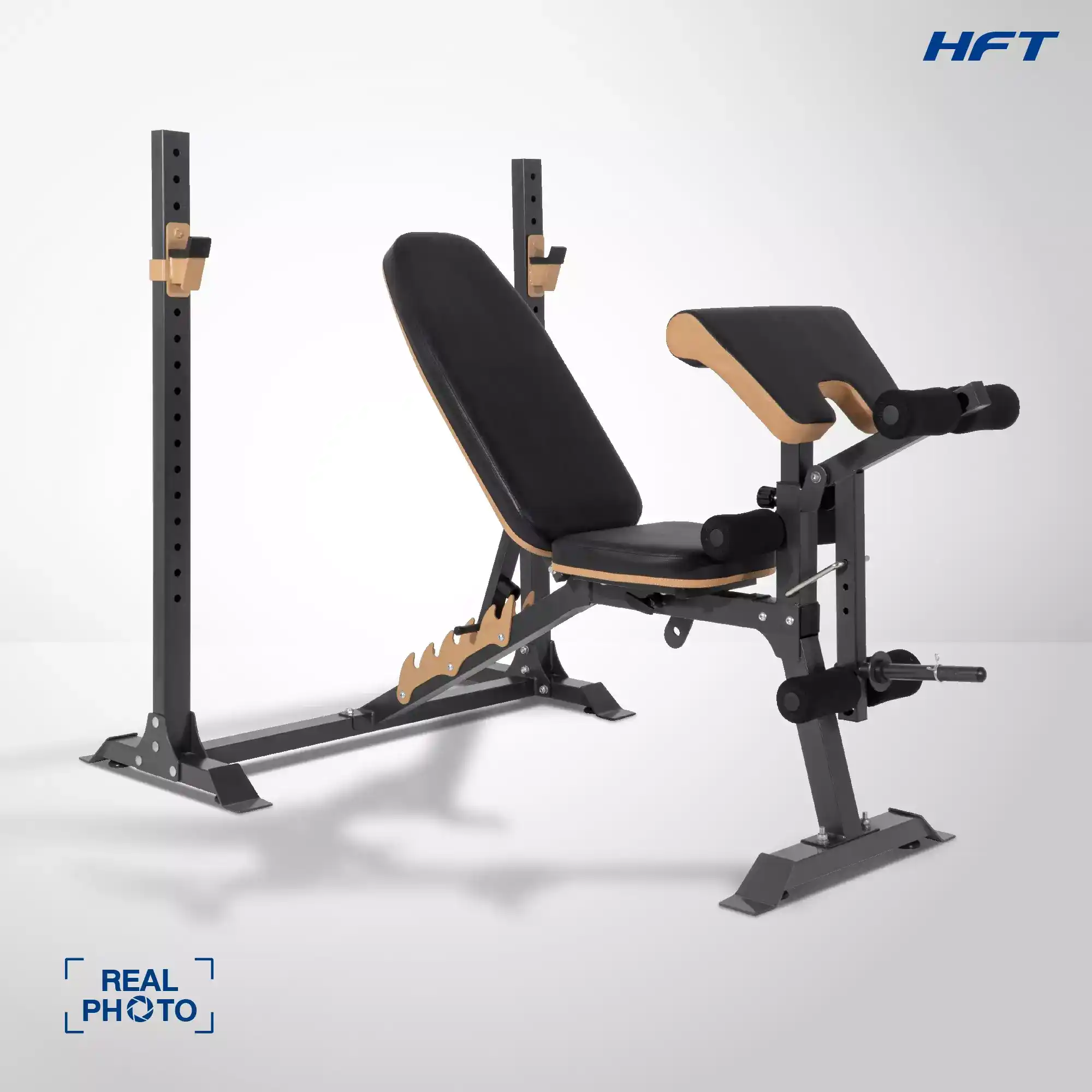 รีวิว ม้านั่งออกกำลังกาย MB5 5