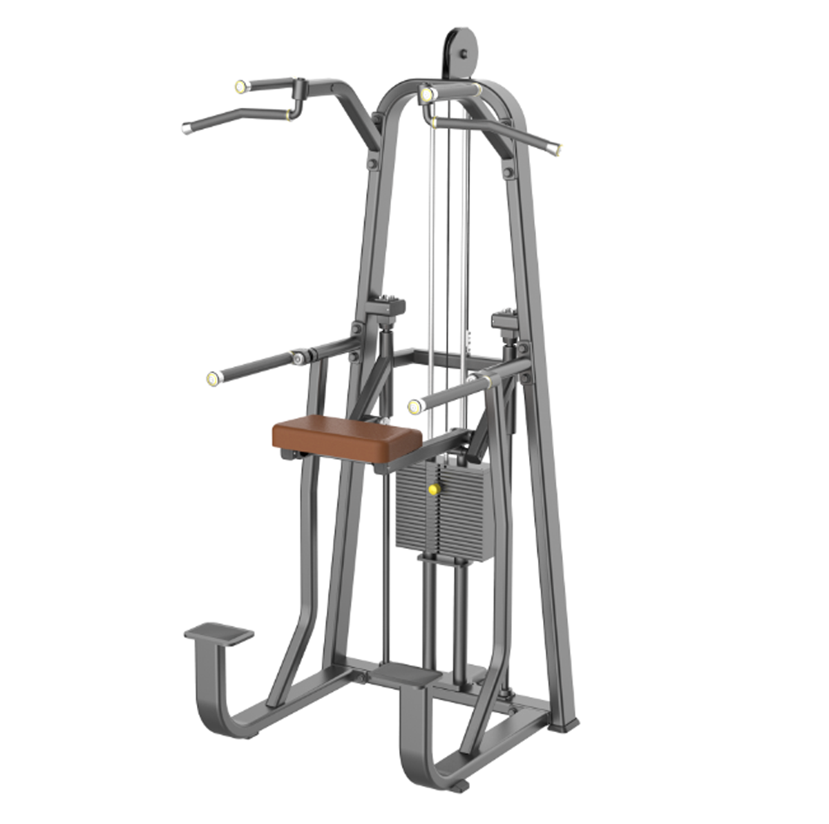 เครื่องบริหารกล้ามเนื้อหลัง