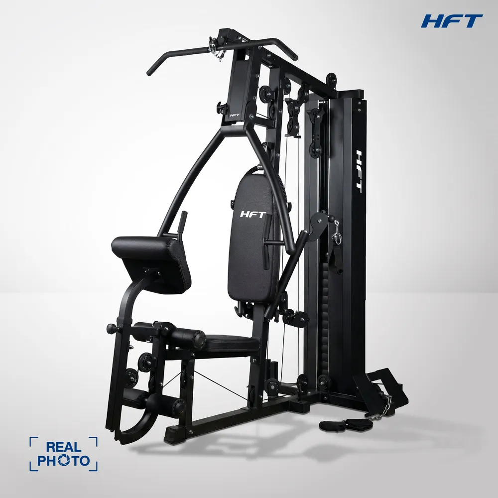รีวิว Home Gym HKCROSS 2