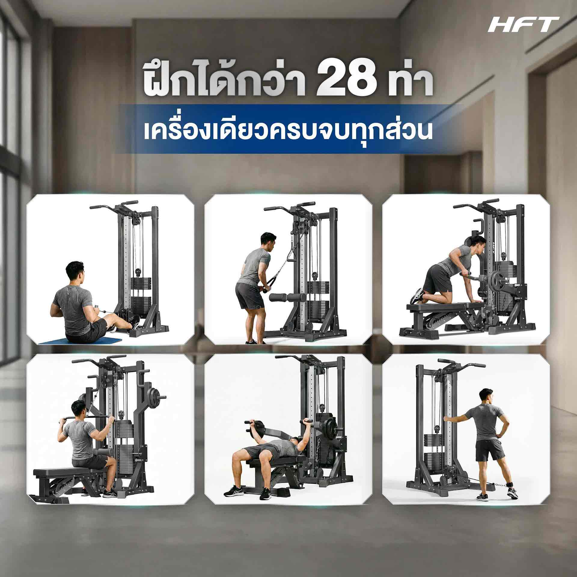 รีวิว SINGLE CABLE CORE PLUS 3