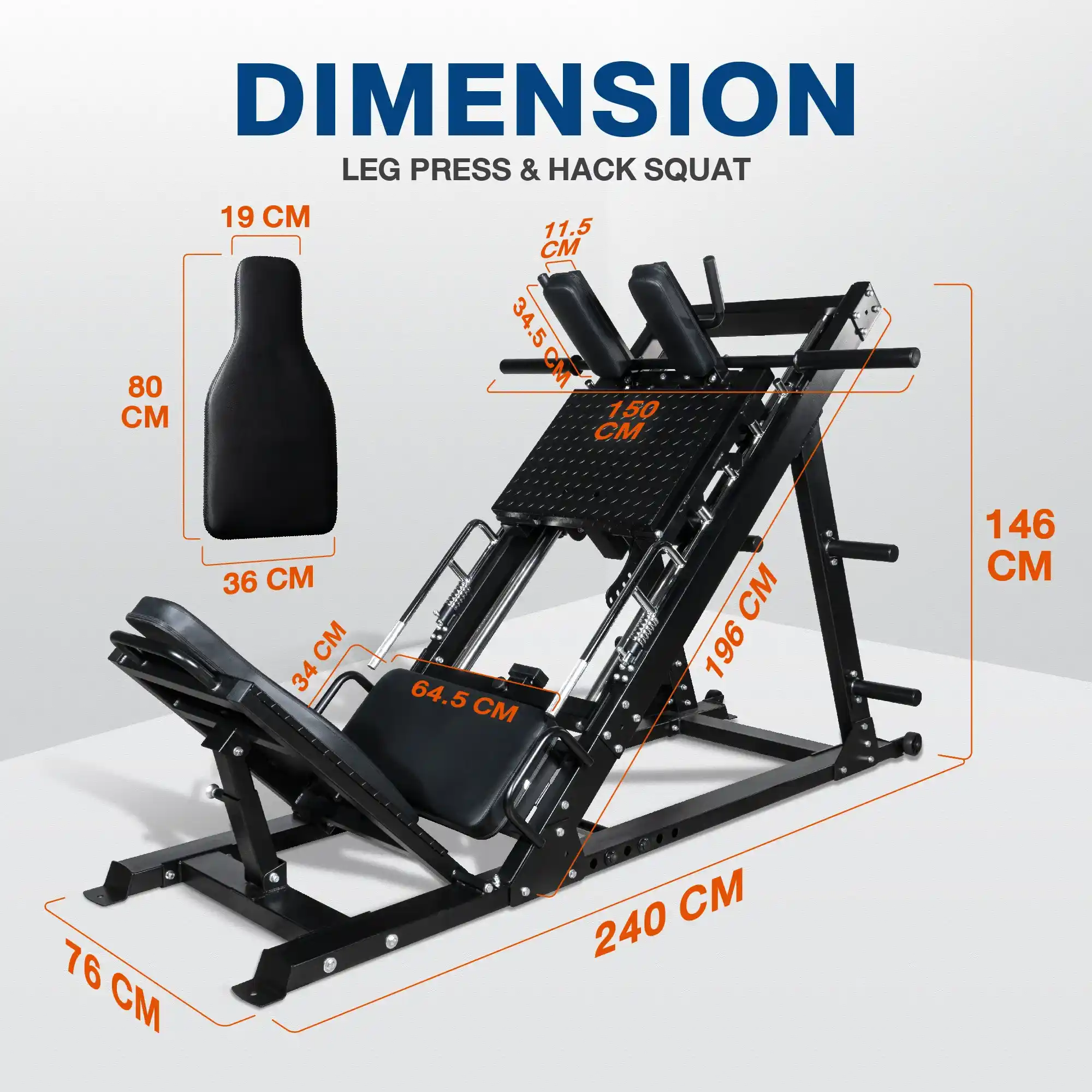 รีวิว บาร์โหนตั้งพื้น TS5 Pull-Up Bar  1