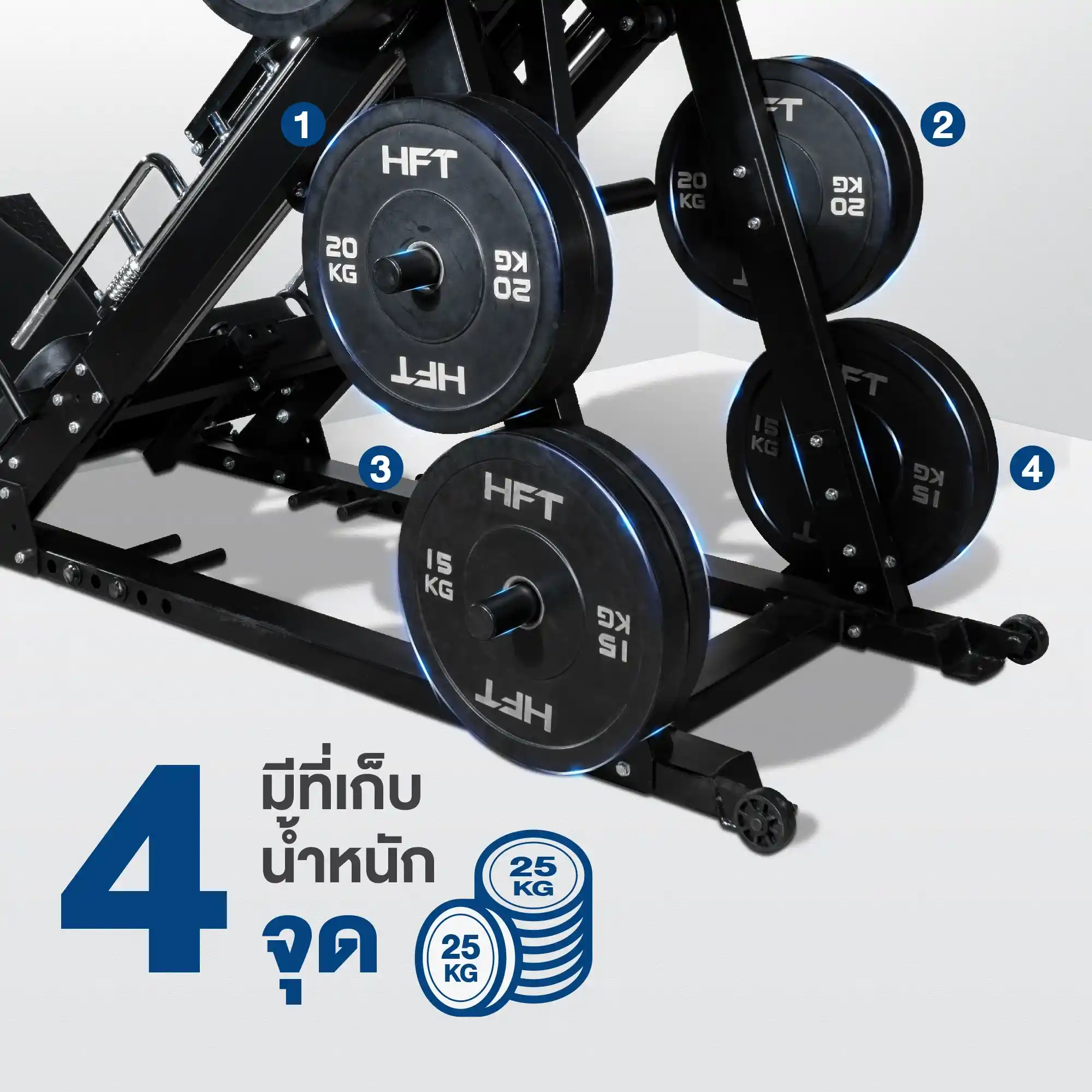 รีวิว บาร์โหนตั้งพื้น TS5 Pull-Up Bar 13