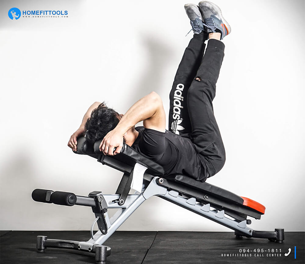ม้านั่งออกกำลังกาย
