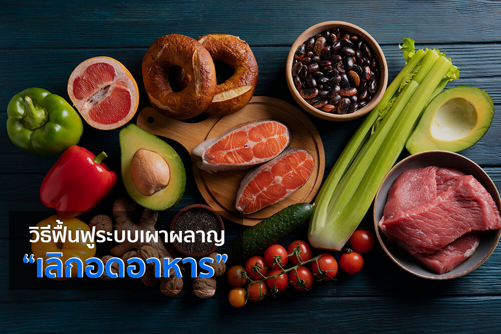 ระบบเผาผลาญพัง