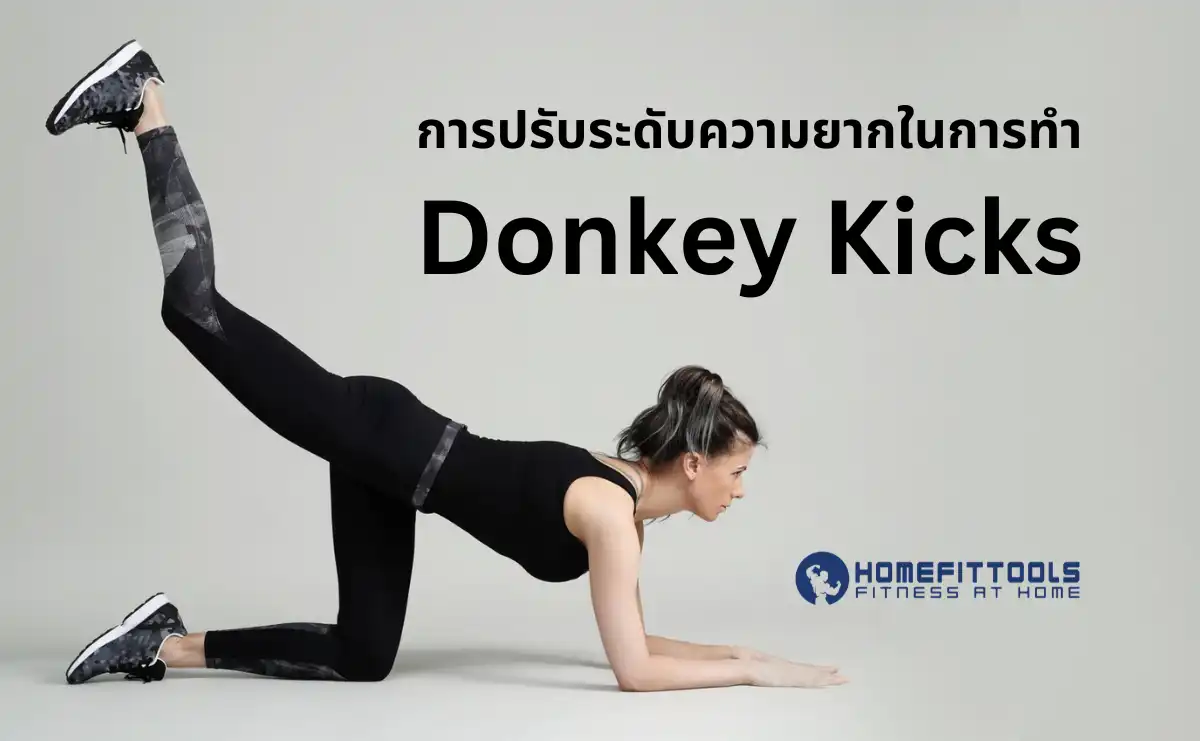 ระดับความยาก Donkey Kicks