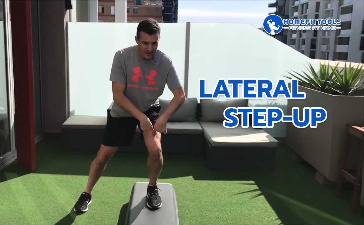 ท่าลดสะโพก