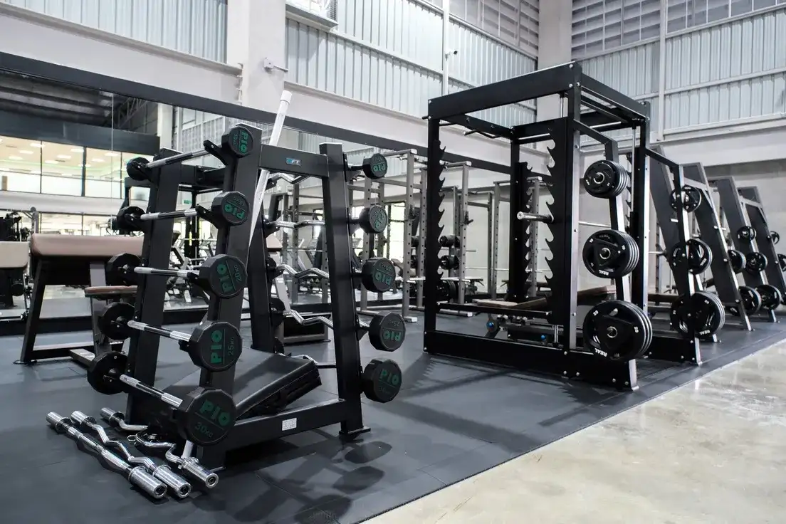 ผลงานของเรา OUR WORK โดย HFT FITNESS EXPERT 1