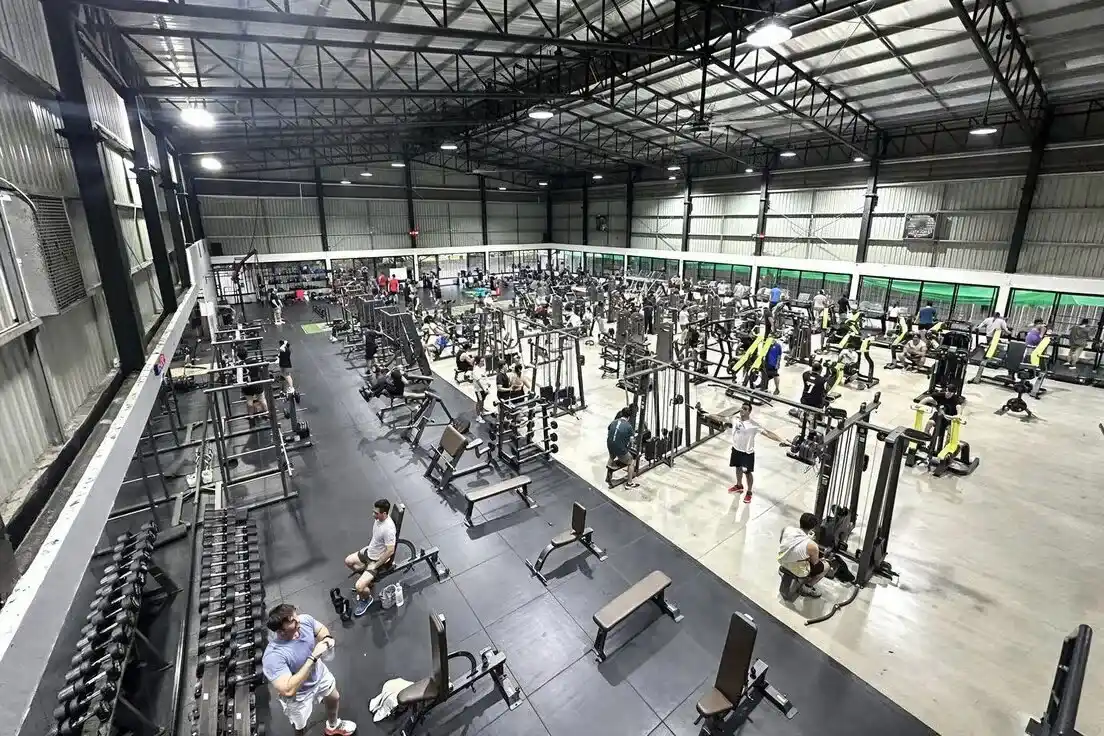 ผลงานของเรา OUR WORK โดย HFT FITNESS EXPERT 10