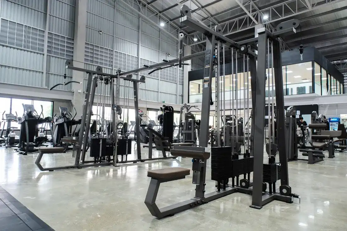 ผลงานของเรา OUR WORK โดย HFT FITNESS EXPERT 2