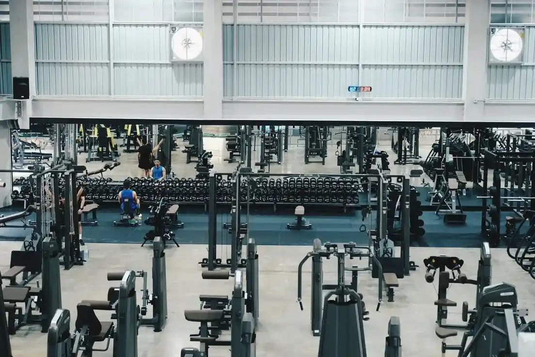 ผลงานของเรา OUR WORK โดย HFT FITNESS EXPERT 5