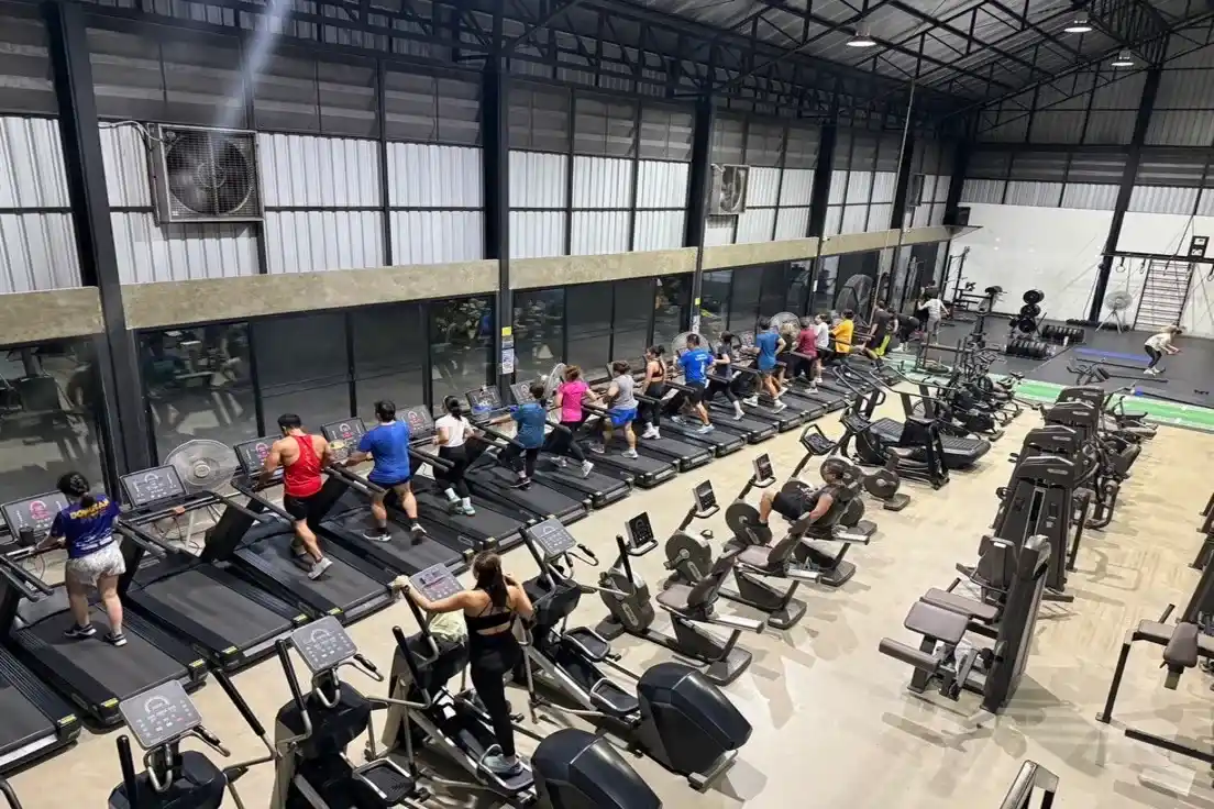 ผลงานของเรา OUR WORK โดย HFT FITNESS EXPERT 6