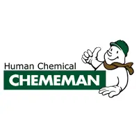 human chemical chememan logo