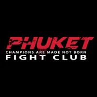 phuket fight club logo