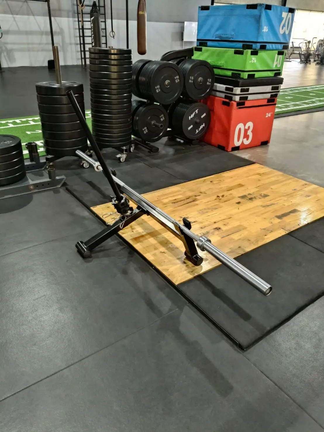 ภาพรีวิว power lifting - 01