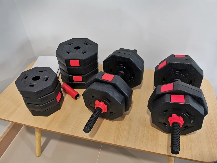 review Dumbbell 1