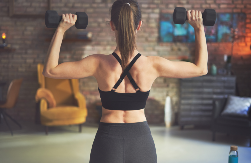 ห้องฟิตเนส