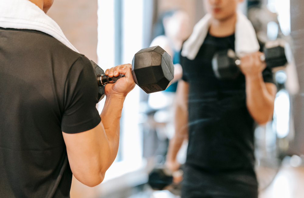 ห้องฟิตเนส