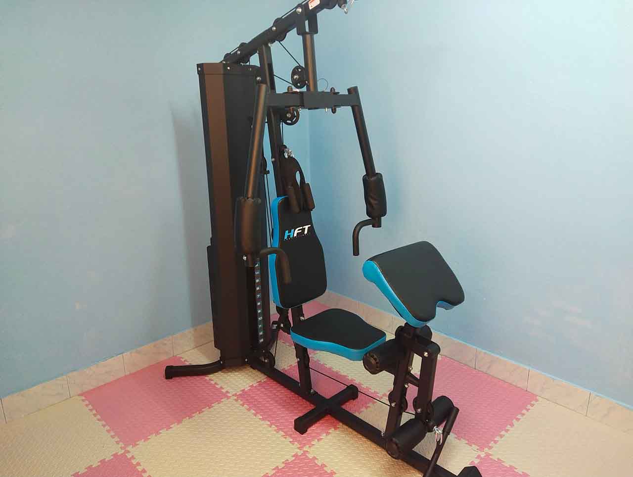 รีวิวชุดโฮมยิม Home gym รุ่น KH2 ส่งตรง บริการถึงบ้านคุณลูกค้า