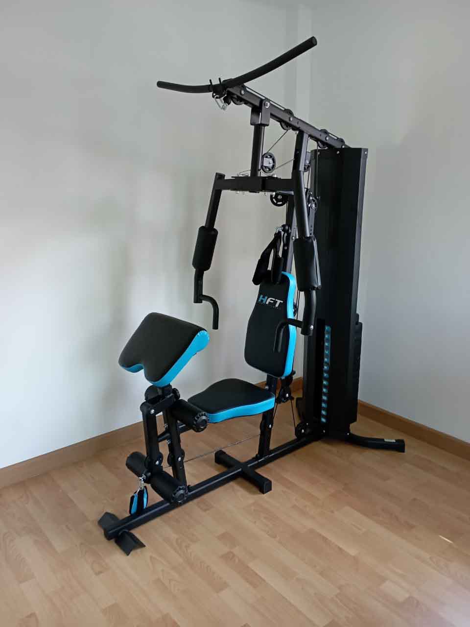 รีวิวชุดโฮมยิม Home gym รุ่น KH2 ส่งตรง บริการถึงบ้านคุณลูกค้า