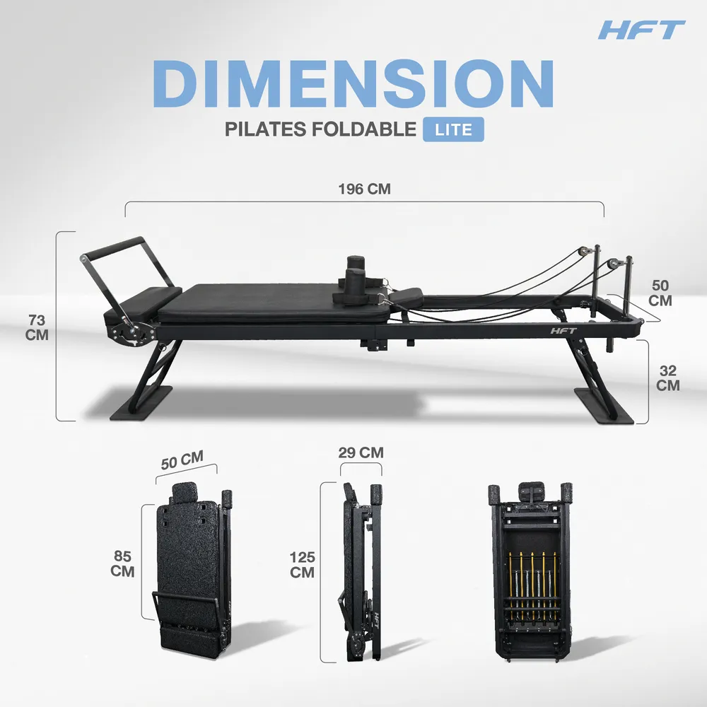 รูปภาพประกอบ Pilates Foldable Lite 1